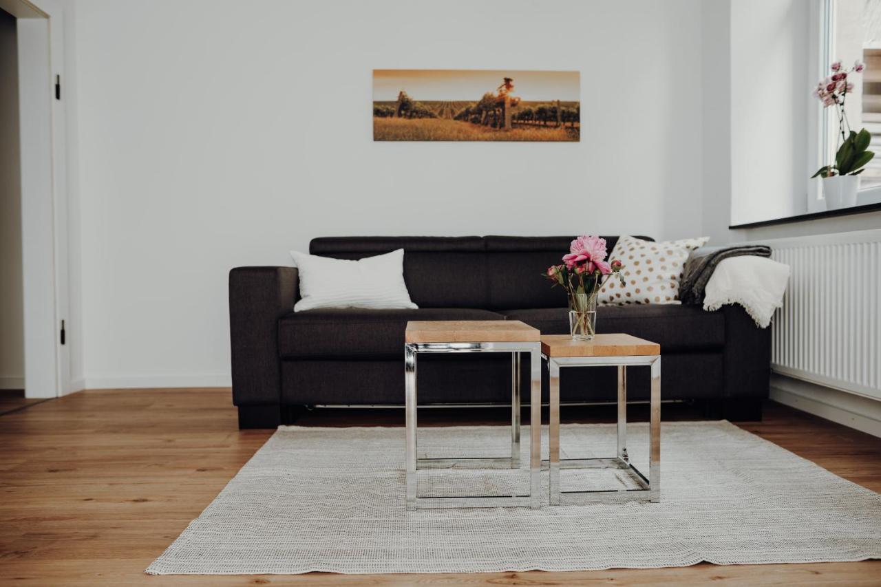 Ferienwohnung Alte Wäscherei Kitzingen Exterior foto